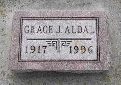 Grace J. Aldal 