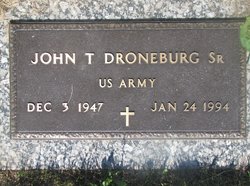 John Thomas Droneburg Sr.
