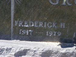 Frederick H. Gross 