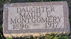 Maud E Montgomery 
