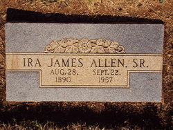 Ira James Allen Sr.