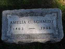 Amelia C Schmidt 
