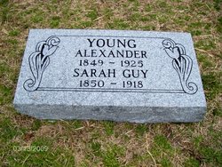 Alexander “Alex” Young 