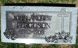 John Andrew Ferguson 