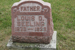 Louis D Seeling 