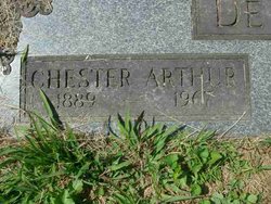 Chester Arthur DeVaul 