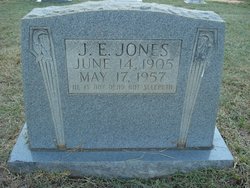 J. E. Jones 