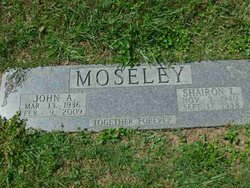 John A. Moseley 