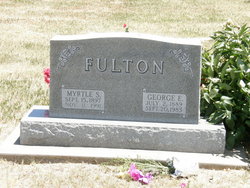 George E Fulton 