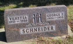 George F Schneider 