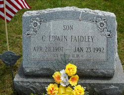 Charles Edwin Faidley 