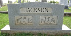 Lassie L. Jackson 