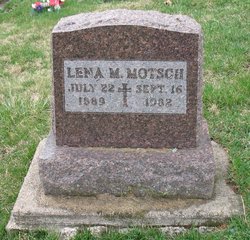 Lena M. Motsch 
