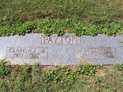 Clarence J. Payton 
