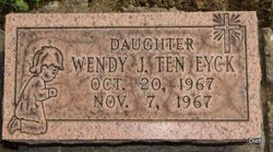 Wendy J. TenEyck 
