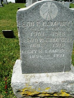 Lloyd D Campbell 
