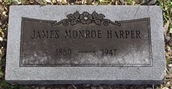 James Monroe Harper 