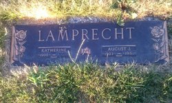 Katherine <I>Stoeber</I> Lamprecht 