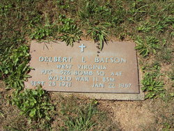 Delbert Lee Batson 