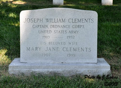 Mary Jane Clements 