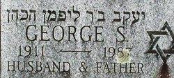 George S Katz 