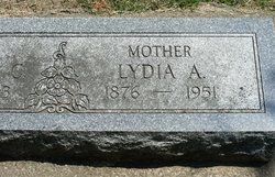 Lydia Ann <I>Lincoln</I> Cowardin 