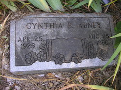Cynthia B. Abney 