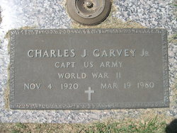 Charles Johnston Garvey Jr.