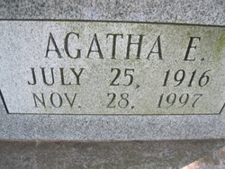 Agatha E Fette 