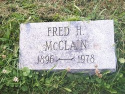 Frederick Hunter “Fred” McClain Sr.