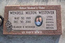 Wendell Milton Westover 
