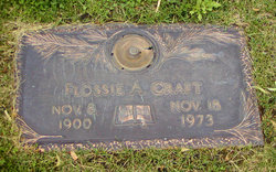 Flossie Alice Craft 