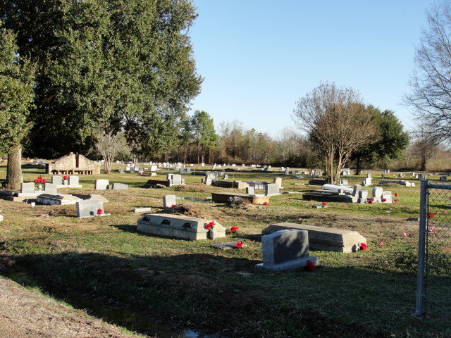 J.S. Clark Cemetery