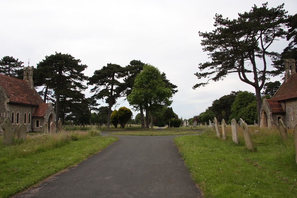 Kirkley Cemetery