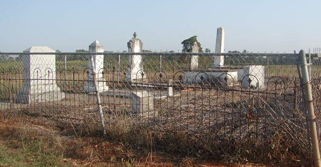 John V. Collier Cemetery