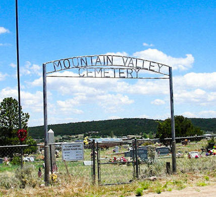 Mountain Valley Cemetery