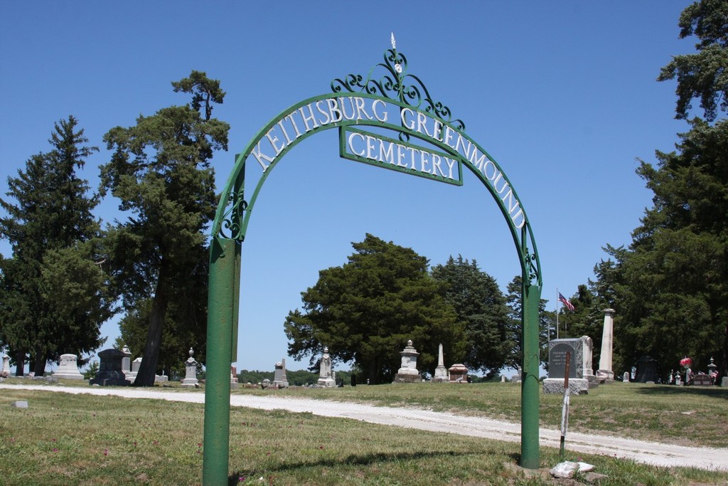 Keithsburg Greenmound Cemetery