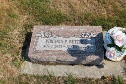 Virginia Permilia <I>Rivers</I> Butcher 