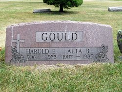 Harold Elmo Gould 