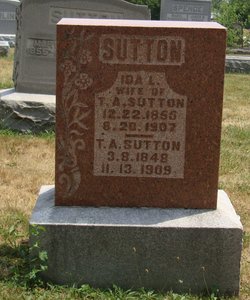 Theodore Alonzo Sutton 