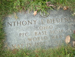 Anthony I. Biedenbach 