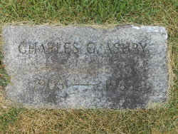 Charles Gladstone Ashby 