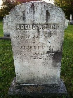 Abel C. Aplin 