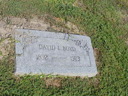 David LeRoy Boyd 