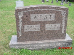Mary Lucy <I>Linger</I> West 