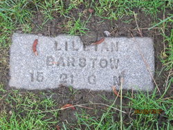 Lillian May <I>Kennedy</I> Barstow 