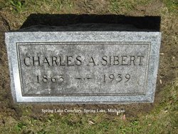 Charles Alexander Sibert 