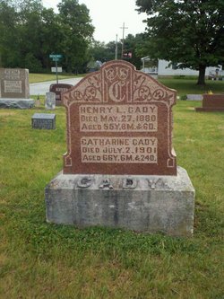 Henry Leming Cady 