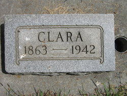 Clara <I>Summers</I> Crockett 