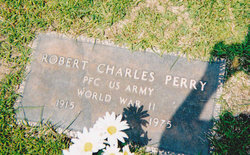 Robert Charles “Bob” Perry 